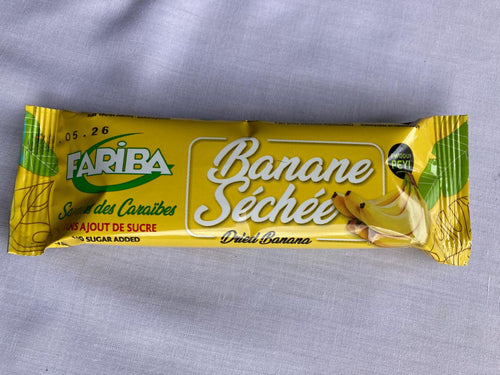 Banane Séchée - 50g