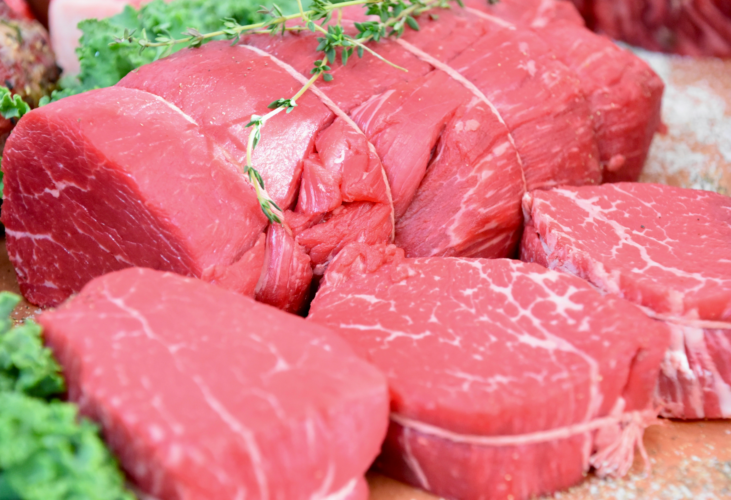 Rôti de Boeuf