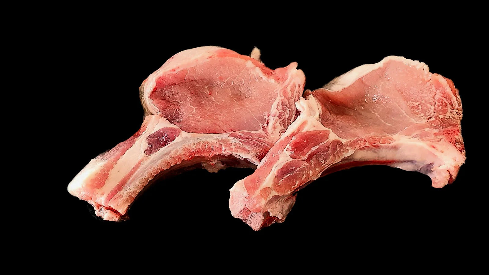 Côtes Porc premières