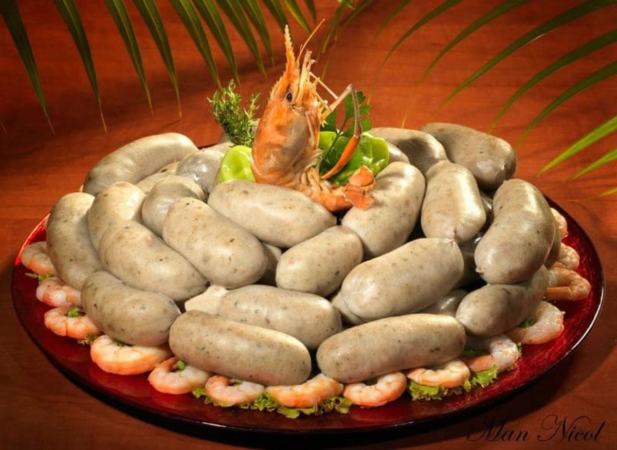 Boudin Man Nicol - Poisson