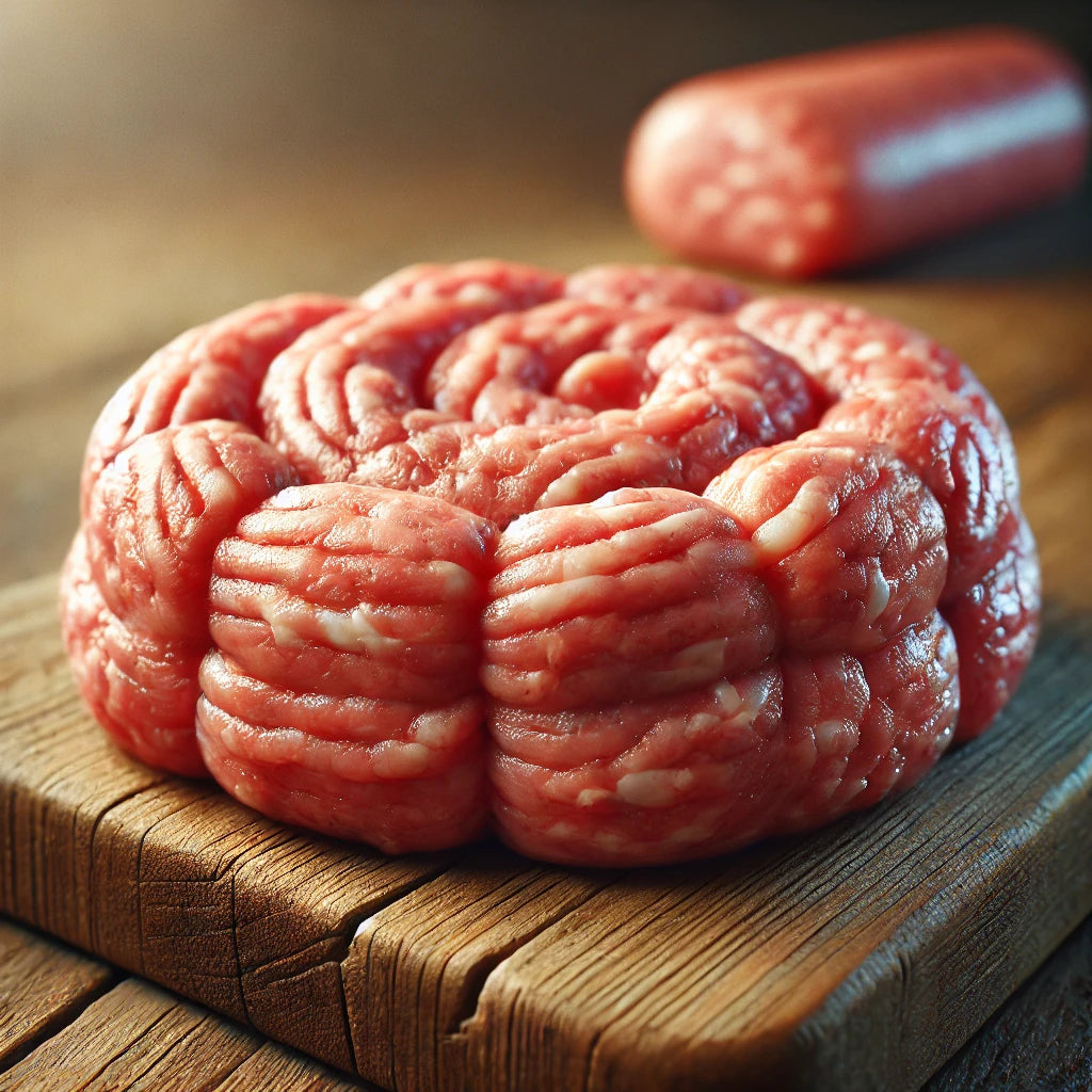 Haché de porc (400g - 500g)