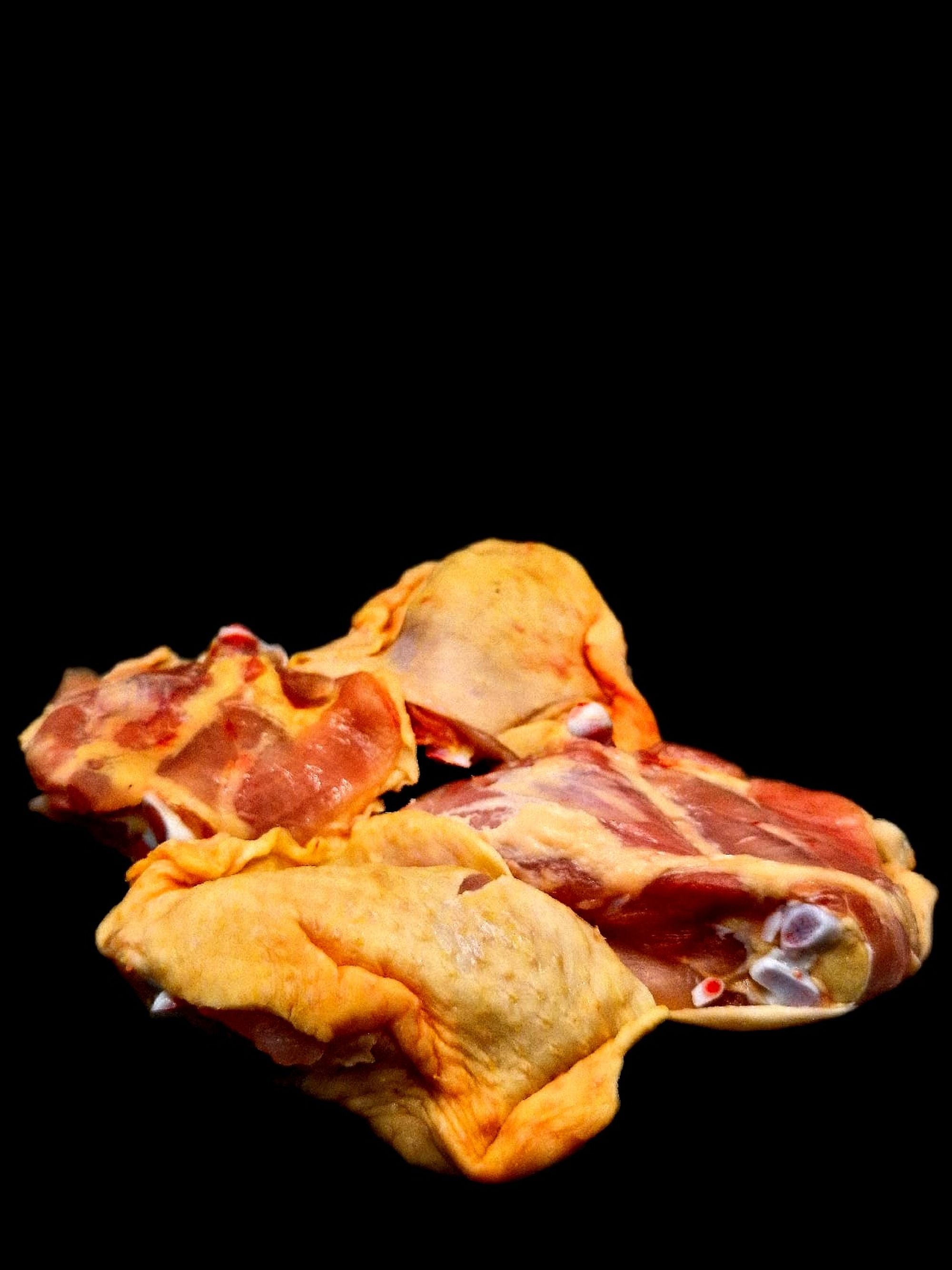 Fricassé de Poulet