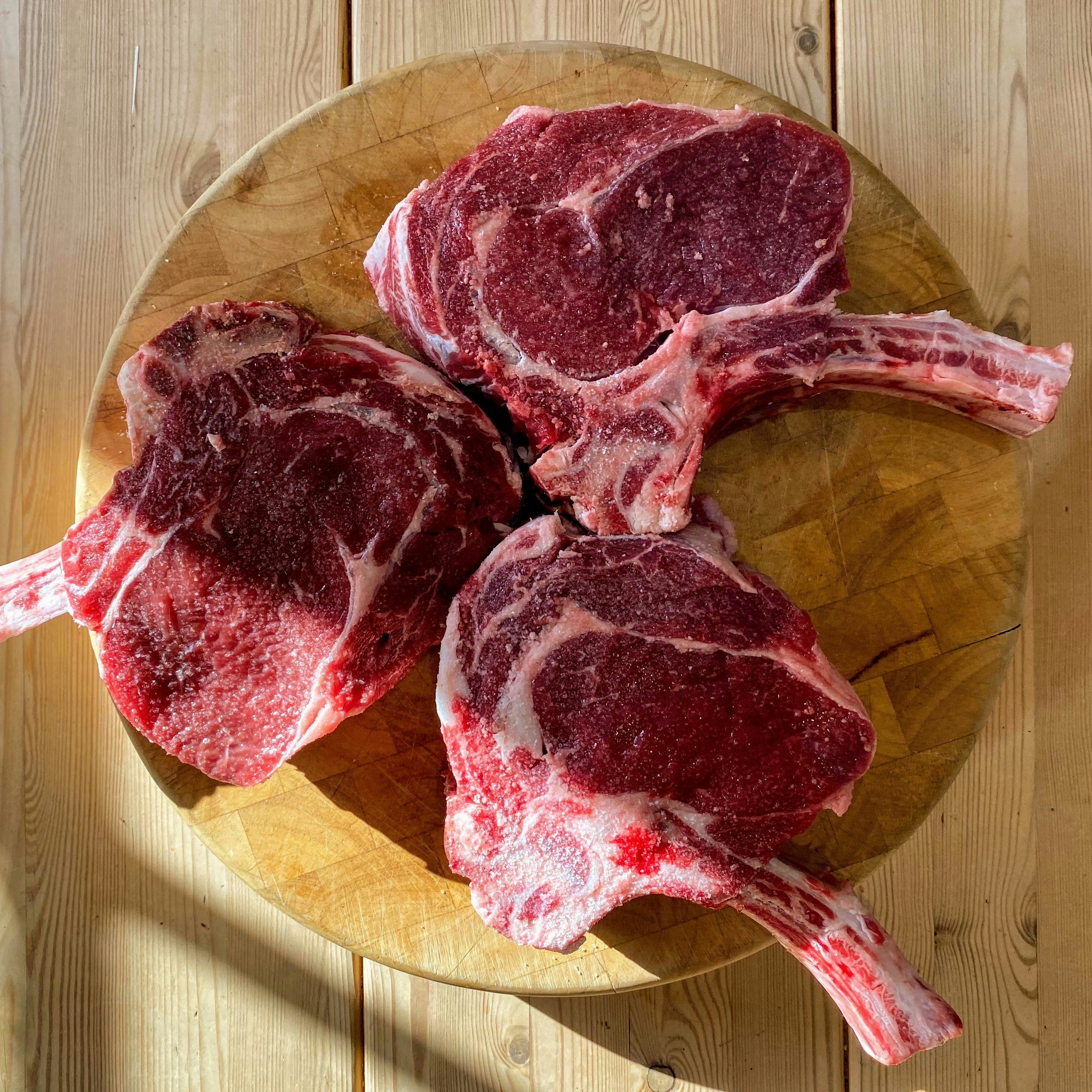 Côte de Boeuf