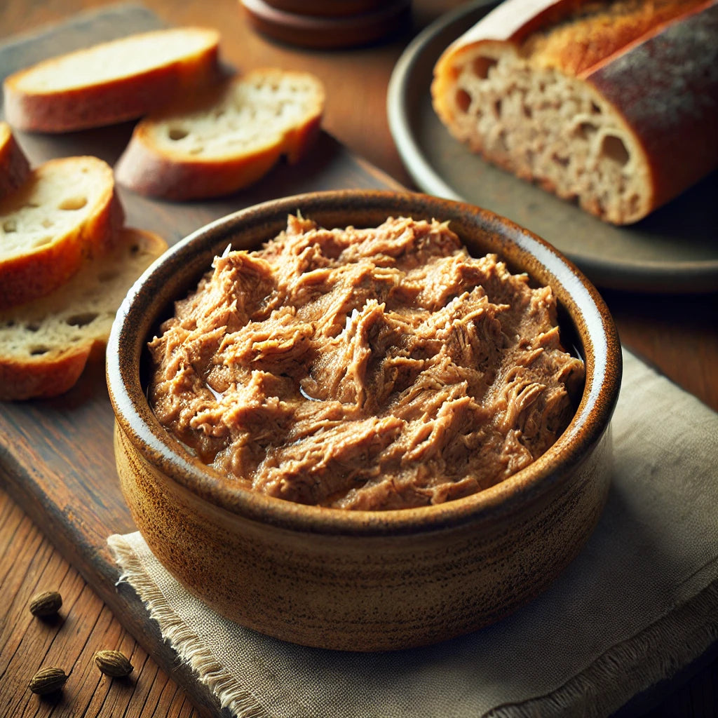 Rillette de Porc (200g - 300g)