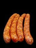 Saucisse Piment Rhum